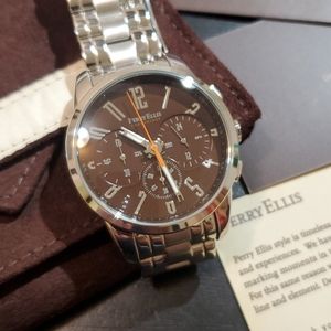 Perry Ellis Men's Watch PEM0034